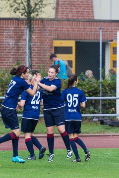 Bild 84 - Frauen SG Ratekau-Strand - SG Olympia-B�Hu : Ergebnis: 3:1